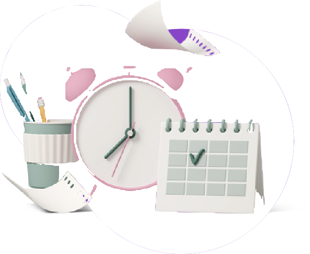 Master Scheduler Icon